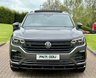 USED 2021 71 VOLKSWAGEN TOUAREG 3.0 TDI V6 Black Edition SUV 5dr Diesel Tiptronic 4Motion Euro 6 (s/s) (286 ps) 