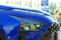 USED 2023 73 HYUNDAI BAYON 1.0 T-GDi MHEV Ultimate SUV 5dr Petrol Hybrid Manual Euro 6 (s/s) (100 ps) INTENSE BLUE METALLIC PAINTWORK + HEATED STEERING WHEEL + CARPLAY