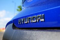 USED 2023 73 HYUNDAI BAYON 1.0 T-GDi MHEV Ultimate SUV 5dr Petrol Hybrid Manual Euro 6 (s/s) (100 ps) INTENSE BLUE METALLIC PAINTWORK + HEATED STEERING WHEEL + CARPLAY