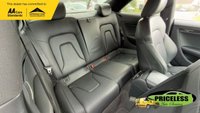 USED 2013 13 AUDI A5 AUTOMATIC 2.0 TFSI Black Edition Coupe 2dr Petrol S Tronic quattro Euro 6 (s/s) (225 ps) 