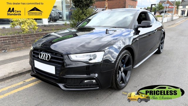 View our AUDI A5