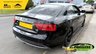 USED 2013 13 AUDI A5 AUTOMATIC 2.0 TFSI Black Edition Coupe 2dr Petrol S Tronic quattro Euro 6 (s/s) (225 ps) 
