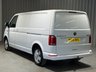 USED 2019 69 VOLKSWAGEN TRANSPORTER 2.0 TDI T32 Highline Panel Van 5dr Diesel DSG 4Motion LWB Euro 6 (s/s) (199 ps) 