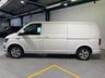 USED 2019 69 VOLKSWAGEN TRANSPORTER 2.0 TDI T32 Highline Panel Van 5dr Diesel DSG 4Motion LWB Euro 6 (s/s) (199 ps) 