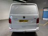 USED 2019 69 VOLKSWAGEN TRANSPORTER 2.0 TDI T32 Highline Panel Van 5dr Diesel DSG 4Motion LWB Euro 6 (s/s) (199 ps) 