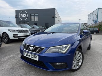 2019 SEAT LEON