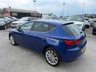USED 2019 69 SEAT LEON 2.0 TDI XCELLENCE Hatchback 5dr Diesel Manual Euro 6-2 FORMER KEEPERS-HEATED BLACK LEATHER-CAR PLAY-BLUETOOTH-CRUISE CONTROL-DAB RADIO-DUAL ZONE CLIMATE CONTROL 