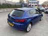USED 2019 69 SEAT LEON 2.0 TDI XCELLENCE Hatchback 5dr Diesel Manual Euro 6-2 FORMER KEEPERS-HEATED BLACK LEATHER-CAR PLAY-BLUETOOTH-CRUISE CONTROL-DAB RADIO-DUAL ZONE CLIMATE CONTROL 