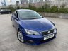 USED 2019 69 SEAT LEON 2.0 TDI XCELLENCE Hatchback 5dr Diesel Manual Euro 6-2 FORMER KEEPERS-HEATED BLACK LEATHER-CAR PLAY-BLUETOOTH-CRUISE CONTROL-DAB RADIO-DUAL ZONE CLIMATE CONTROL 