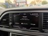 USED 2019 69 SEAT LEON 2.0 TDI XCELLENCE Hatchback 5dr Diesel Manual Euro 6-2 FORMER KEEPERS-HEATED BLACK LEATHER-CAR PLAY-BLUETOOTH-CRUISE CONTROL-DAB RADIO-DUAL ZONE CLIMATE CONTROL 