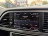 USED 2019 69 SEAT LEON 2.0 TDI XCELLENCE Hatchback 5dr Diesel Manual Euro 6-2 FORMER KEEPERS-HEATED BLACK LEATHER-CAR PLAY-BLUETOOTH-CRUISE CONTROL-DAB RADIO-DUAL ZONE CLIMATE CONTROL 