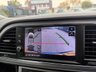 USED 2019 69 SEAT LEON 2.0 TDI XCELLENCE Hatchback 5dr Diesel Manual Euro 6-2 FORMER KEEPERS-HEATED BLACK LEATHER-CAR PLAY-BLUETOOTH-CRUISE CONTROL-DAB RADIO-DUAL ZONE CLIMATE CONTROL 