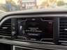 USED 2019 69 SEAT LEON 2.0 TDI XCELLENCE Hatchback 5dr Diesel Manual Euro 6-2 FORMER KEEPERS-HEATED BLACK LEATHER-CAR PLAY-BLUETOOTH-CRUISE CONTROL-DAB RADIO-DUAL ZONE CLIMATE CONTROL 