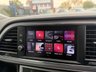 USED 2019 69 SEAT LEON 2.0 TDI XCELLENCE Hatchback 5dr Diesel Manual Euro 6-2 FORMER KEEPERS-HEATED BLACK LEATHER-CAR PLAY-BLUETOOTH-CRUISE CONTROL-DAB RADIO-DUAL ZONE CLIMATE CONTROL 