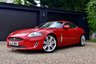USED 2011 61 JAGUAR XKR 5.0 V8 Coupe 2dr Petrol Auto Euro 5 | AIR CON | HEATED STEERING WHEEL | AUTO CLIMATE CONTROL | AUTOMATIC LIGHTS | DUAL ZONE CLIMATE | FULL LEATHER INTERIOR | HEATED WINDSCREEN | HEATED SEATS | MEDIA CONNECTIVITY | PARKING SENSORS | 2 KEYS  PERFECT EXAMPLE OF THE JAGUAR XKR 5.0 V8!