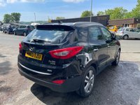 USED 2013 63 HYUNDAI IX35 2.0 CRDi Premium SUV 5dr Diesel Manual 4WD Euro 5 (134 bhp) 3 FORMER KEEPER+GOOD HISTORY