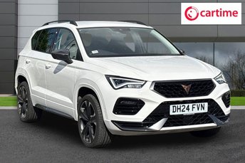 2024 CUPRA ATECA