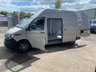 USED 2021 21 VOLKSWAGEN TRANSPORTER 2.0 TDI T32 LWB HIGH ROOF IN ASCOT GREY, 1 OWNER FVWSH 73K, IDEAL CAMPER VAN 6 MNTH WARRANTY, FULL MOT, JUST SERVICED