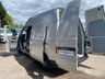 USED 2021 21 VOLKSWAGEN TRANSPORTER 2.0 TDI T32 LWB HIGH ROOF IN ASCOT GREY, 1 OWNER FVWSH 73K, IDEAL CAMPER VAN 6 MNTH WARRANTY, FULL MOT, JUST SERVICED