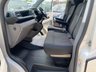 USED 2021 21 VOLKSWAGEN TRANSPORTER 2.0 TDI T32 LWB HIGH ROOF IN ASCOT GREY, 1 OWNER FVWSH 73K, IDEAL CAMPER VAN 6 MNTH WARRANTY, FULL MOT, JUST SERVICED