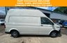 USED 2021 21 VOLKSWAGEN TRANSPORTER 2.0 TDI T32 LWB HIGH ROOF IN ASCOT GREY, 1 OWNER FVWSH 73K, IDEAL CAMPER VAN 6 MNTH WARRANTY, FULL MOT, JUST SERVICED