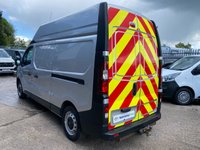 USED 2018 18 VAUXHALL VIVARO 1.6 CDTi LWB HIGH ROOF L2 H2 Euro 6 (125 bhp) IDEAL CAMPER VAN 6 MONTHS WARRANTY, FULL MOT, JUST SERVICED