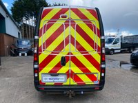 USED 2018 18 VAUXHALL VIVARO 1.6 CDTi LWB HIGH ROOF L2 H2 Euro 6 (125 bhp) IDEAL CAMPER VAN 6 MONTHS WARRANTY, FULL MOT, JUST SERVICED
