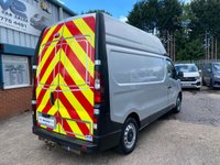 USED 2018 18 VAUXHALL VIVARO 1.6 CDTi LWB HIGH ROOF L2 H2 Euro 6 (125 bhp) IDEAL CAMPER VAN 6 MONTHS WARRANTY, FULL MOT, JUST SERVICED