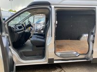 USED 2018 18 VAUXHALL VIVARO 1.6 CDTi LWB HIGH ROOF L2 H2 Euro 6 (125 bhp) IDEAL CAMPER VAN 6 MONTHS WARRANTY, FULL MOT, JUST SERVICED