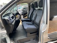 USED 2018 18 VAUXHALL VIVARO 1.6 CDTi LWB HIGH ROOF L2 H2 Euro 6 (125 bhp) IDEAL CAMPER VAN 6 MONTHS WARRANTY, FULL MOT, JUST SERVICED