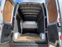 USED 2018 18 VAUXHALL VIVARO 1.6 CDTi LWB HIGH ROOF L2 H2 Euro 6 (125 bhp) IDEAL CAMPER VAN 6 MONTHS WARRANTY, FULL MOT, JUST SERVICED