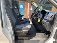 USED 2018 18 VAUXHALL VIVARO 1.6 CDTi LWB HIGH ROOF L2 H2 Euro 6 (125 bhp) IDEAL CAMPER VAN 6 MONTHS WARRANTY, FULL MOT, JUST SERVICED