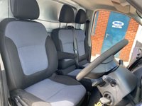USED 2018 18 VAUXHALL VIVARO 1.6 CDTi LWB HIGH ROOF L2 H2 Euro 6 (125 bhp) IDEAL CAMPER VAN 6 MONTHS WARRANTY, FULL MOT, JUST SERVICED