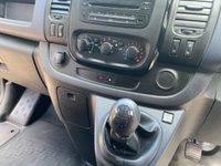 USED 2018 18 VAUXHALL VIVARO 1.6 CDTi LWB HIGH ROOF L2 H2 Euro 6 (125 bhp) IDEAL CAMPER VAN 6 MONTHS WARRANTY, FULL MOT, JUST SERVICED