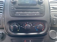 USED 2018 18 VAUXHALL VIVARO 1.6 CDTi LWB HIGH ROOF L2 H2 Euro 6 (125 bhp) IDEAL CAMPER VAN 6 MONTHS WARRANTY, FULL MOT, JUST SERVICED