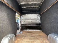 USED 2018 18 VAUXHALL VIVARO 1.6 CDTi LWB HIGH ROOF L2 H2 Euro 6 (125 bhp) IDEAL CAMPER VAN 6 MONTHS WARRANTY, FULL MOT, JUST SERVICED