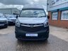 USED 2018 18 VAUXHALL VIVARO 1.6 CDTi LWB HIGH ROOF L2 H2 Euro 6 (125 bhp) IDEAL CAMPER VAN 6 MONTHS WARRANTY, FULL MOT, JUST SERVICED