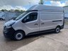 USED 2018 18 VAUXHALL VIVARO 1.6 CDTi LWB HIGH ROOF L2 H2 Euro 6 (125 bhp) IDEAL CAMPER VAN 6 MONTHS WARRANTY, FULL MOT, JUST SERVICED