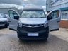 USED 2018 18 VAUXHALL VIVARO 1.6 CDTi LWB HIGH ROOF L2 H2 Euro 6 (125 bhp) IDEAL CAMPER VAN 6 MONTHS WARRANTY, FULL MOT, JUST SERVICED