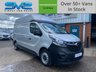 USED 2018 18 VAUXHALL VIVARO 1.6 CDTi LWB HIGH ROOF L2 H2 Euro 6 (125 bhp) IDEAL CAMPER VAN 6 MONTHS WARRANTY, FULL MOT, JUST SERVICED