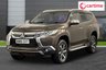 USED 2018 18 MITSUBISHI SHOGUN SPORT 2.4D 4 SUV 5dr Diesel Auto 4WD Euro 6 (181 ps) 360 Degree Camera, Front / Rear Parking Sensors, Android Auto / Apple CarPlay, 18In Alloys, Electric Folding Door Mirrors 360 Degree Camera, Front / Rear Parking Sensors, Android Auto / Apple CarPlay, 18In Alloys, Electric Folding Door Mirrors