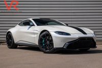 USED 2020 70 ASTON MARTIN VANTAGE 4.0 V8 Coupe 2dr Petrol Auto Euro 6 (510 ps) Ghost Immobiliser + Heated Seats + Bluetooth