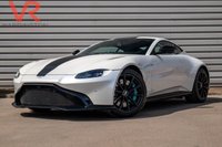 USED 2020 70 ASTON MARTIN VANTAGE 4.0 V8 Coupe 2dr Petrol Auto Euro 6 (510 ps) Ghost Immobiliser + Heated Seats + Bluetooth