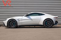 USED 2020 70 ASTON MARTIN VANTAGE 4.0 V8 Coupe 2dr Petrol Auto Euro 6 (510 ps) Ghost Immobiliser + Heated Seats + Bluetooth