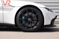 USED 2020 70 ASTON MARTIN VANTAGE 4.0 V8 Coupe 2dr Petrol Auto Euro 6 (510 ps) Ghost Immobiliser + Heated Seats + Bluetooth