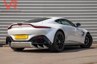 USED 2020 70 ASTON MARTIN VANTAGE 4.0 V8 Coupe 2dr Petrol Auto Euro 6 (510 ps) Ghost Immobiliser + Heated Seats + Bluetooth