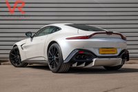 USED 2020 70 ASTON MARTIN VANTAGE 4.0 V8 Coupe 2dr Petrol Auto Euro 6 (510 ps) Ghost Immobiliser + Heated Seats + Bluetooth
