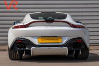 USED 2020 70 ASTON MARTIN VANTAGE 4.0 V8 Coupe 2dr Petrol Auto Euro 6 (510 ps) Ghost Immobiliser + Heated Seats + Bluetooth