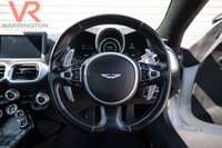 USED 2020 70 ASTON MARTIN VANTAGE 4.0 V8 Coupe 2dr Petrol Auto Euro 6 (510 ps) Ghost Immobiliser + Heated Seats + Bluetooth