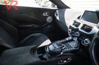 USED 2020 70 ASTON MARTIN VANTAGE 4.0 V8 Coupe 2dr Petrol Auto Euro 6 (510 ps) Ghost Immobiliser + Heated Seats + Bluetooth